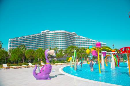 VENOSA BEACH RESORT AND SPA Mini Club